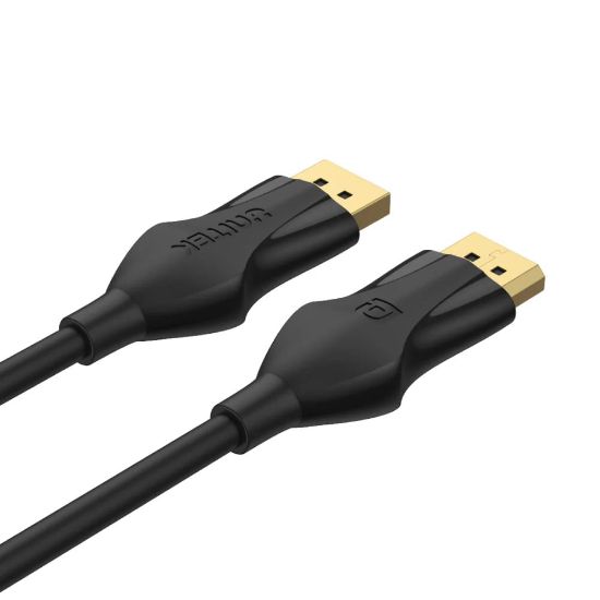 UNITEK DISPLAYPORT 1.4 KABLO 1MT 8K&60Hz (C1624BK-1M) resmi