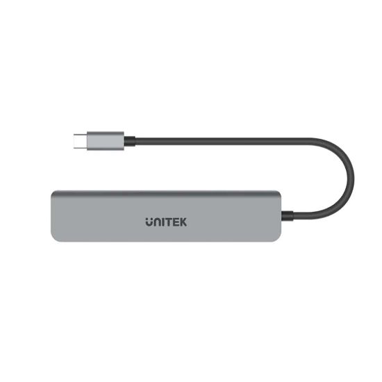 UNITEK USB-C 7in1 UNIVERSAL DOCKING STATION (H1118A) resmi