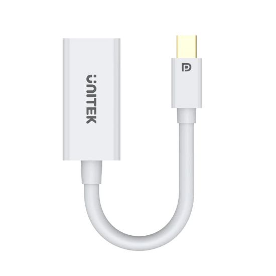 UNITEK MINI DISPLAYPORT TO HDMI DÖNÜŞTÜRÜCÜ 4K&30Hz (Y-6331) resmi
