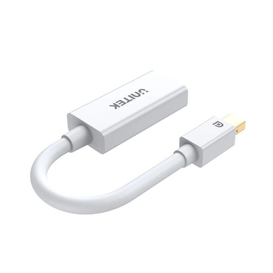UNITEK MINI DISPLAYPORT TO HDMI DÖNÜŞTÜRÜCÜ 4K&30Hz (Y-6331) resmi