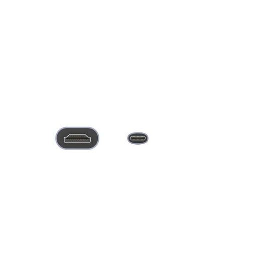 UNITEK USB-C TO HDMI 4K 60Hz DÖNÜŞTÜRÜCÜ 1.8 METRE (V1423A) resmi