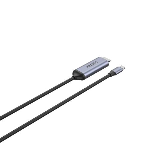 UNITEK USB-C TO HDMI 4K 60Hz DÖNÜŞTÜRÜCÜ 1.8 METRE (V1423A) resmi