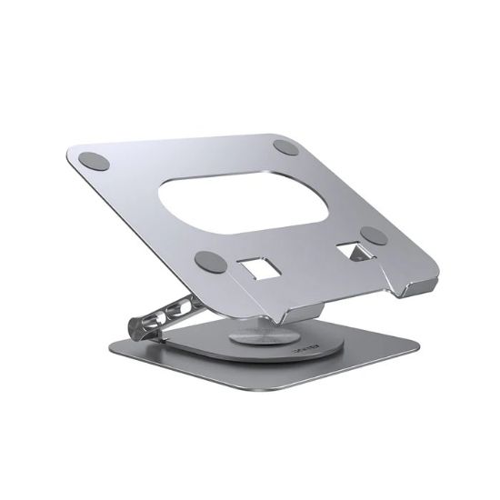 UNITEK 360 DERECE DÖNER METAL NOTEBOOK STANDI 10-16” (OT180SL01) resmi