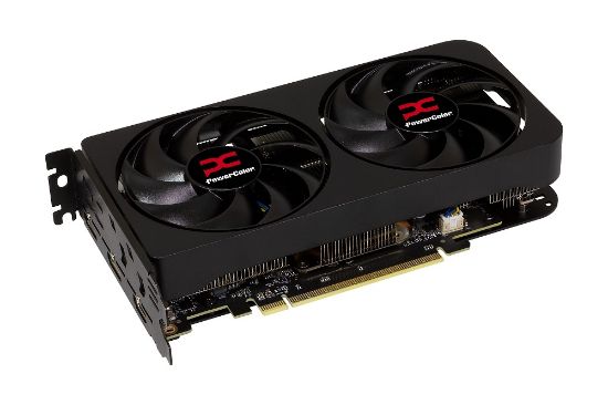 POWERCOLOR REAPER RX9060XT 16GB (RX9060XT 16G-A) EKRAN KARTI resmi
