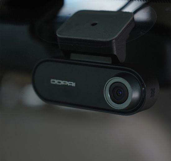 DDPAI N5 DUAL 4K ON VE ARKA ARAC KAMERASI resmi
