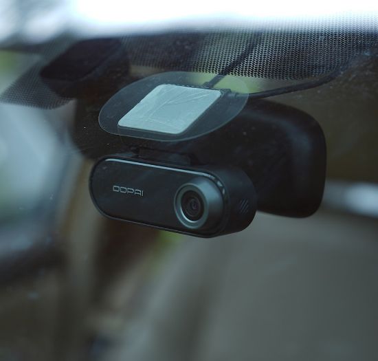 DDPAI N5 DUAL 4K ON VE ARKA ARAC KAMERASI resmi