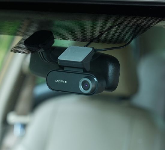 DDPAI N5 DUAL 4K ON VE ARKA ARAC KAMERASI resmi