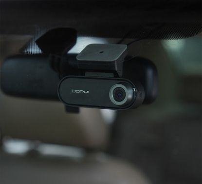 DDPAI N5 DUAL 4K ON VE ARKA ARAC KAMERASI resmi