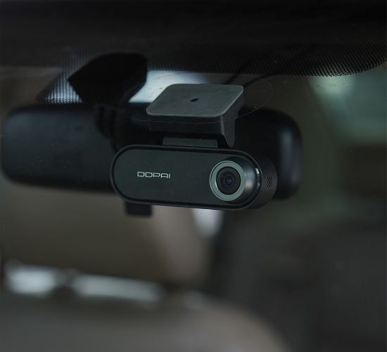 DDPAI N5 DUAL 4K ON VE ARKA ARAC KAMERASI resmi