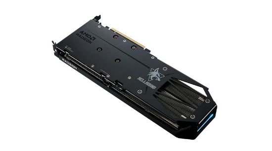 POWERCOLOR HELLHOUND RX9060XT 8GB GDDR6 (RX9060XT 8G-L/OC) EKRAN KARTI resmi