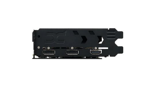 POWERCOLOR HELLHOUND RX9060XT 8GB GDDR6 (RX9060XT 8G-L/OC) EKRAN KARTI resmi