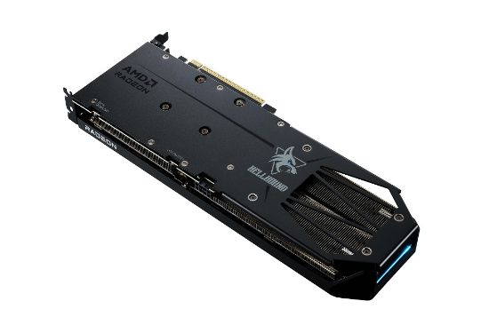 POWERCOLOR HELLHOUND RX9060XT 16GB (RX9060XT 16G-L/OC) EKRAN KARTI resmi