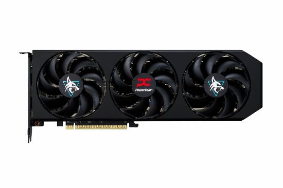POWERCOLOR HELLHOUND RX9060XT 16GB (RX9060XT 16G-L/OC) EKRAN KARTI resmi