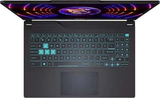 MSI CYBORG 15 A13VE-1478XTR I5-13420H 16GB DDR5 RTX4050 GDDR6 6GB 1TB SSD FHD 144Hz resmi