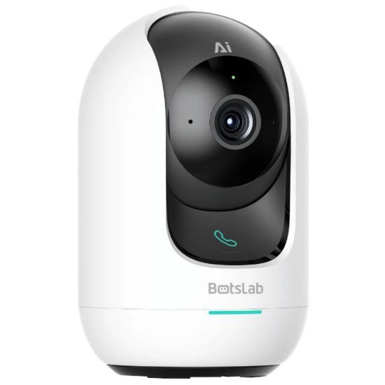 BOTSLAB +360 C221 PRO 3K AKILLI GUVENLIK KAMERASI resmi