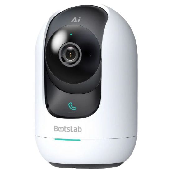BOTSLAB +360 C221 PRO 3K AKILLI GUVENLIK KAMERASI resmi