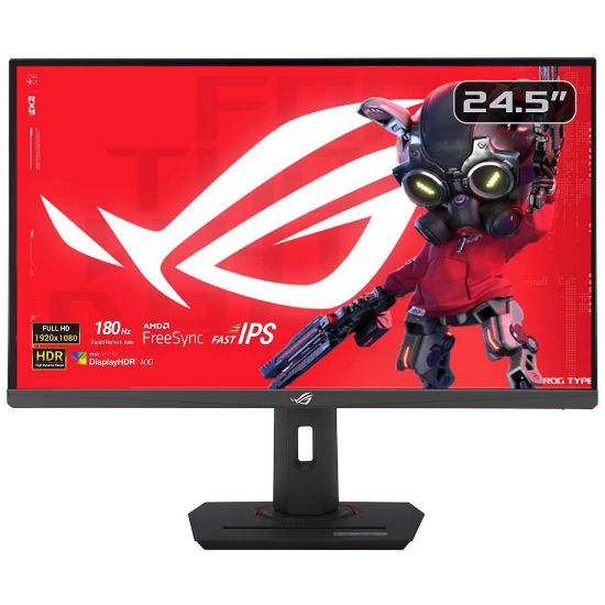ASUS ROG STRIX XG259CS 24.5" 180HZ 1MS FHD ADAPTIV resmi