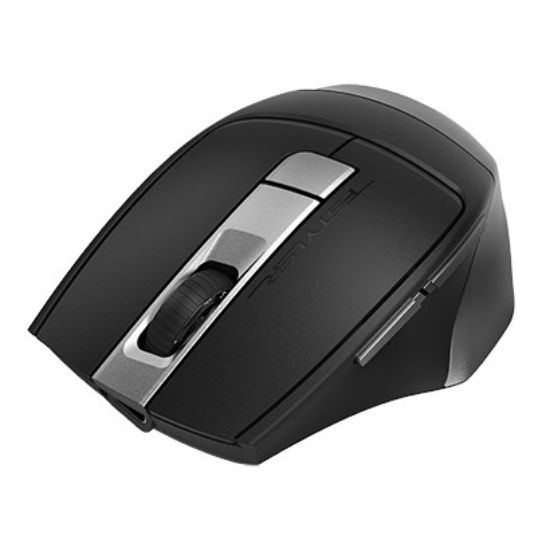 A4TECH FB35C BLUETOOTH OPTIK ŞARJLI MOUSE NANO GRİ resmi