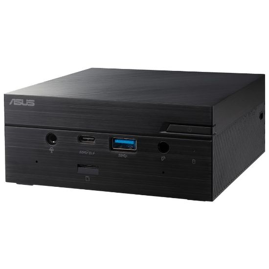 ASUS PN51-S1-B-B5285MD AMD RYZEN 5 R5-5500U BAREBONE 8GB 256GB FREEDOS MİNİPC resmi