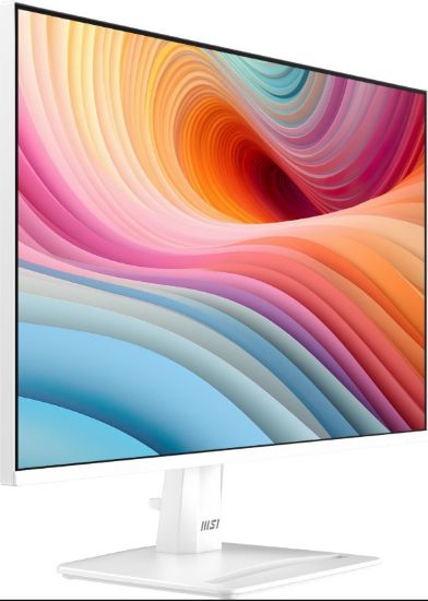 24.5 MSI PRO MP251W E2 IPS FHD 1MS 120HZ  resmi