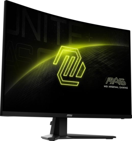 31.5 MSI MAG 32C6 FHD 1MS 180HZ CURVE 1500R VA GAMING resmi