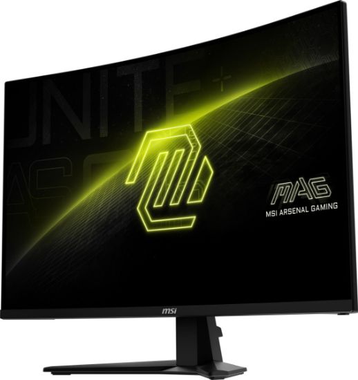 31.5 MSI MAG 32C6 FHD 1MS 180HZ CURVE 1500R VA GAMING resmi