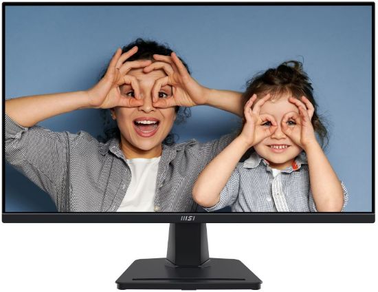27 MSI PRO MP275 IPS FHD FLAT 1MS 100HZ  resmi