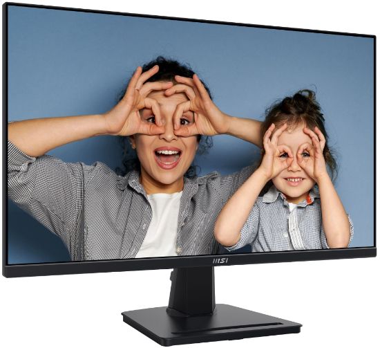 27 MSI PRO MP275 IPS FHD FLAT 1MS 100HZ  resmi