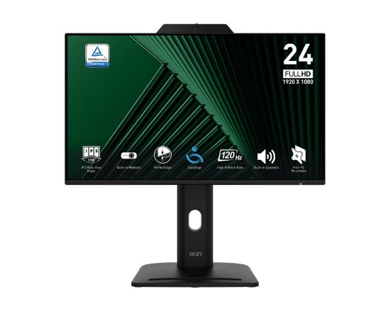 23.8 MSI PRO MP242PMG FHD IPS 1MS 120HZ ADAPTIVE-SYNC PIVOT resmi