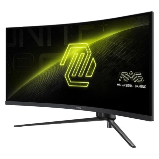 34 MSI MAG 345CQR VA WQHD 1MS 180HZ CURVED  resmi