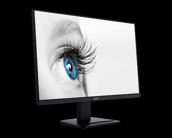 27 MSI PRO MP273A FHD 1MS 100HZ FLAT IPS  resmi