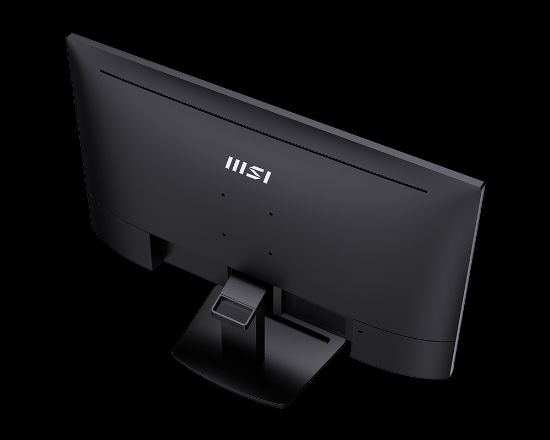 27 MSI PRO MP273A FHD 1MS 100HZ FLAT IPS  resmi