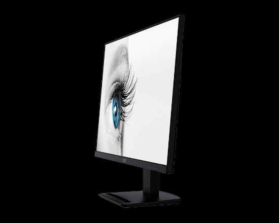 27 MSI PRO MP273A FHD 1MS 100HZ FLAT IPS  resmi