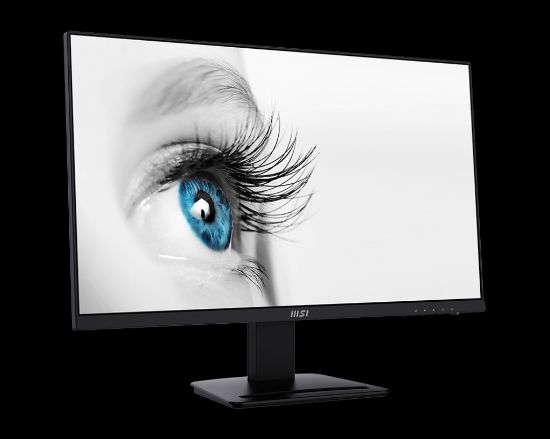 27 MSI PRO MP273A FHD 1MS 100HZ FLAT IPS  resmi