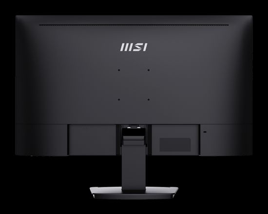 27 MSI PRO MP273A FHD 1MS 100HZ FLAT IPS  resmi