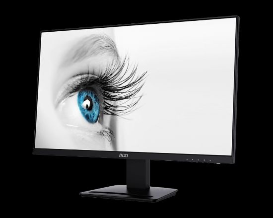 27 MSI PRO MP273A FHD 1MS 100HZ FLAT IPS  resmi