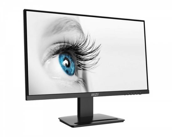 24 MSI PRO MP243X FHD FLAT IPS 1MS 100HZ ADAPTIVE-SYNC resmi