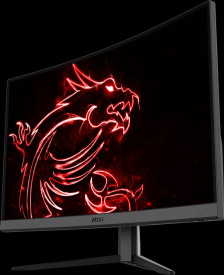 31.5 MSI G32CQ4 E21MS WQHD 1MS 170HZ CURVED GAMING resmi