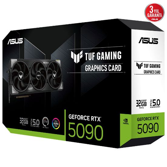 ASUS TUF-RTX5090-32G-GAMING resmi