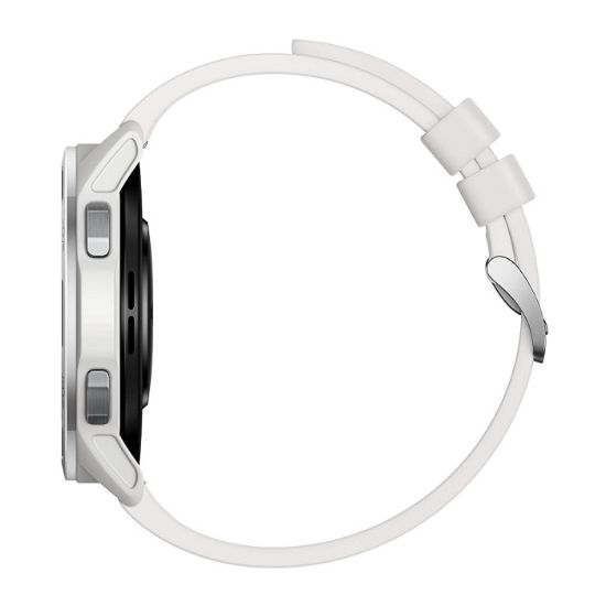 XİAOMİ WATCH S1 ACTIVE GL AY BEYAZI AKILLI SAAT - DİST resmi