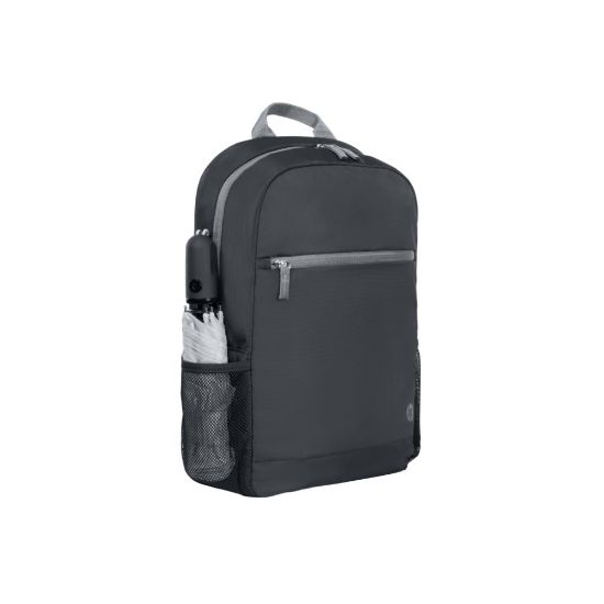 HP BAZPACK 9W0Z7AA 15.6" SİYAH NOTEBOOK ÇANTA resmi