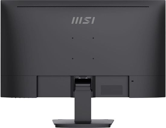 27 MSI PRO MP273U UHD FLAT IPS 4MS 60HZ ANTI-GLARE HDR resmi