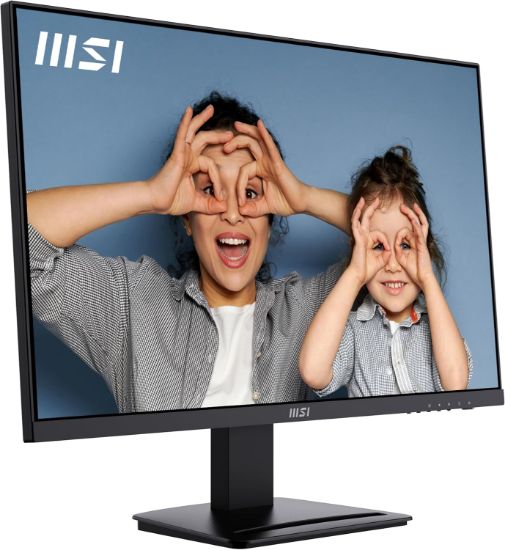 27 MSI PRO MP273U UHD FLAT IPS 4MS 60HZ ANTI-GLARE HDR resmi