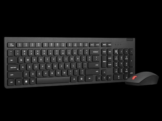 LENOVO ESSENTIAL WIRELESS COMBO SET 4X31N50744 resmi