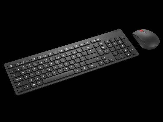 LENOVO ESSENTIAL WIRELESS COMBO SET 4X31N50744 resmi