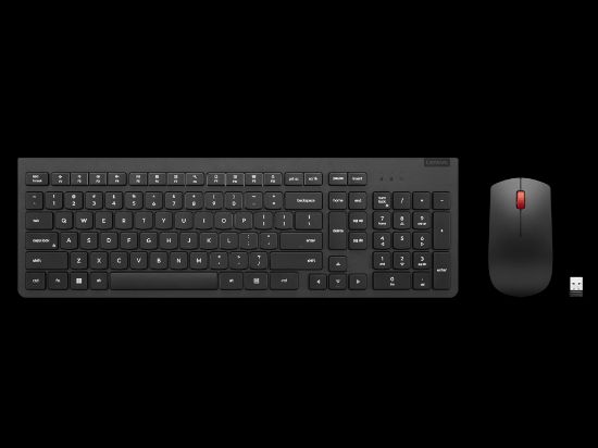 LENOVO ESSENTIAL WIRELESS COMBO SET 4X31N50744 resmi
