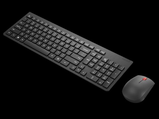 LENOVO ESSENTIAL WIRELESS COMBO SET 4X31N50744 resmi