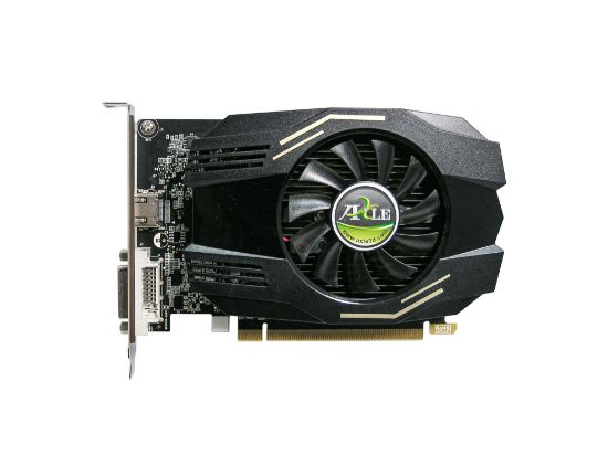 AXLE GEFORCE GT1030 4GB DDR4 64Bİ (AX-GT1030/4GD4P4DI) resmi