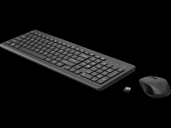 HP 330 2V9E6AA KABLOSUZ KLAVYE MOUSE SET resmi