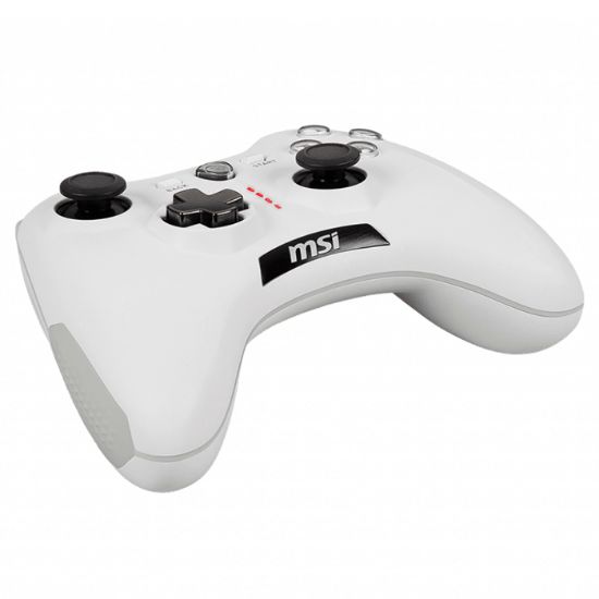 MSI GG FORCE GC20 V2 BEYAZ GAMEPAD resmi